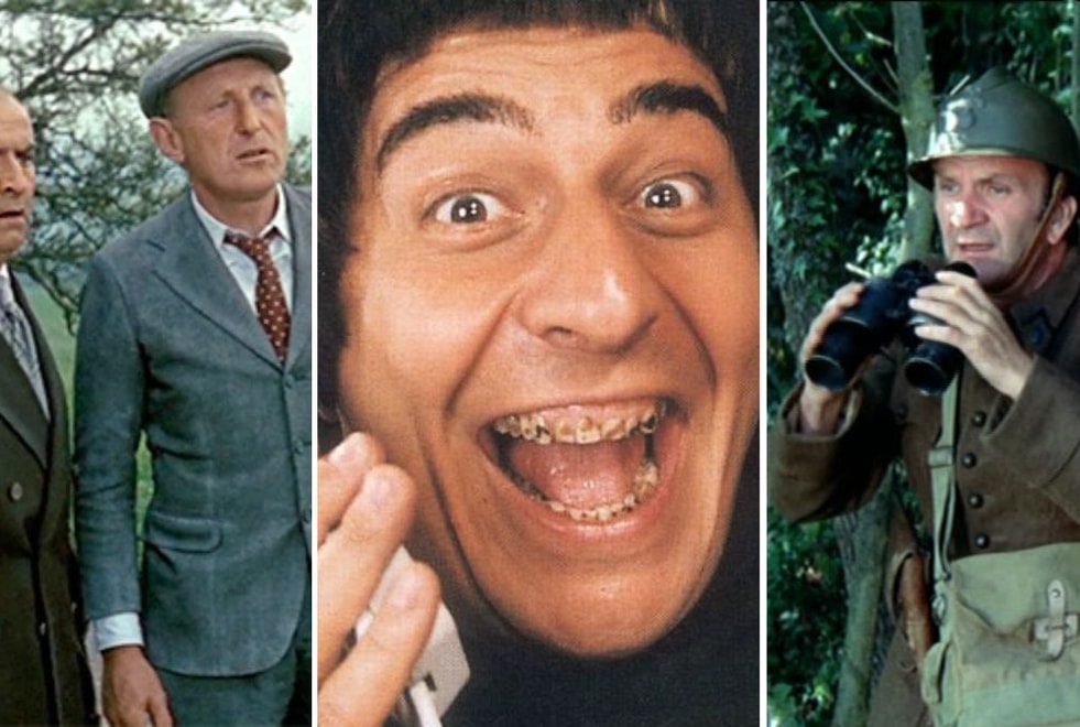 Quiz : ces 10 personnages viennent-ils de La Grande Vadrouille, La 7ème Compagnie ou Les Visiteurs ?