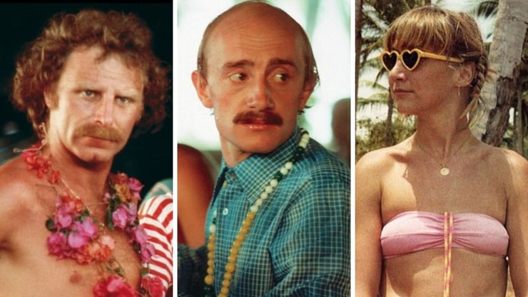 Quiz : tu connais Les Bronzés par cœur si tu retrouves ces 10 personnages (très mal) décrits