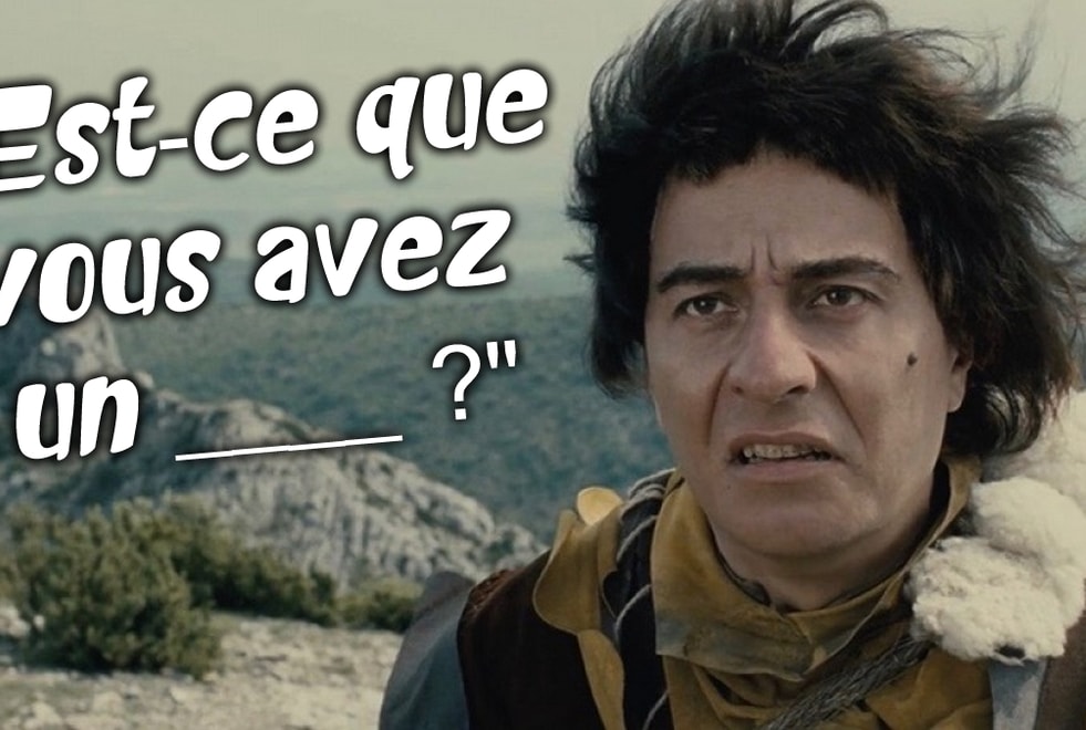 Quiz : c’est pas OK si tu ne complètes pas ces 5 répliques des Visiteurs