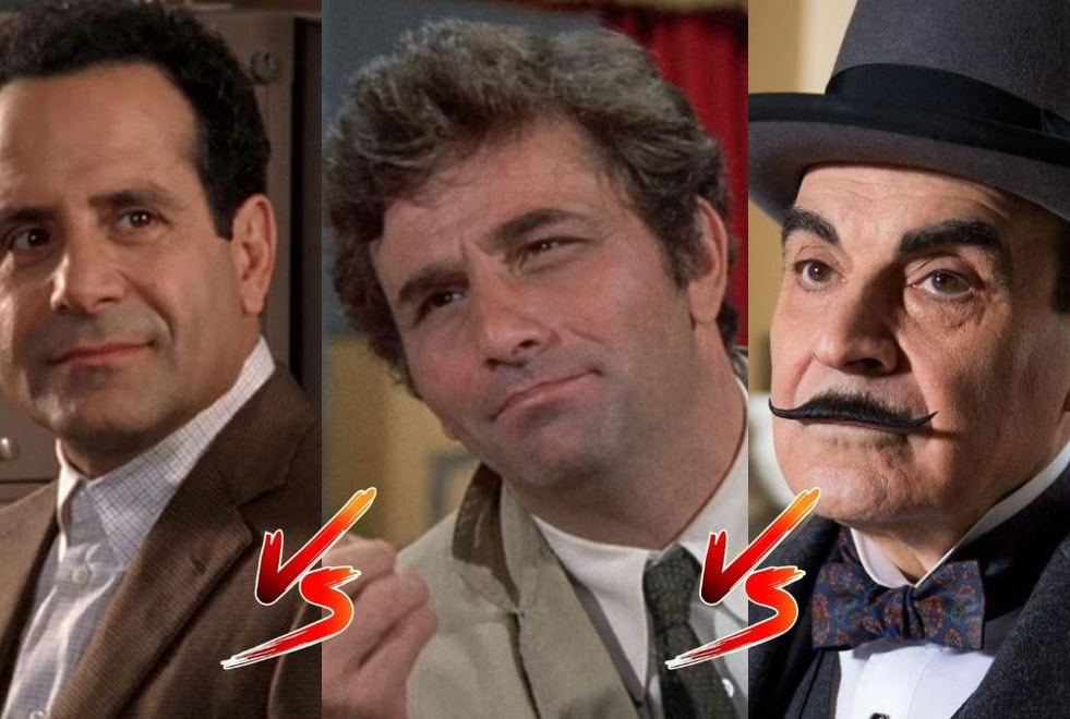 Quiz : réponds (sans mentir) à ces 5 questions et on te dira si tu es plus Monk, Columbo ou Hercule Poirot