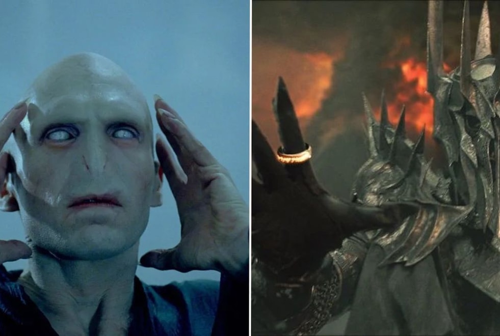 Quiz : réponds sans mentir à ces 5 questions, on te dira si tu es plus Voldemort ou Sauron