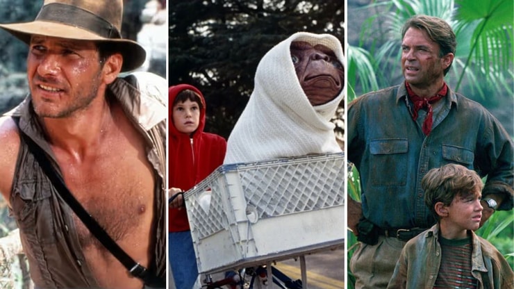 Quiz : Steven Spielberg est ton réalisateur préféré si tu reconnais plus de 3 films en une image