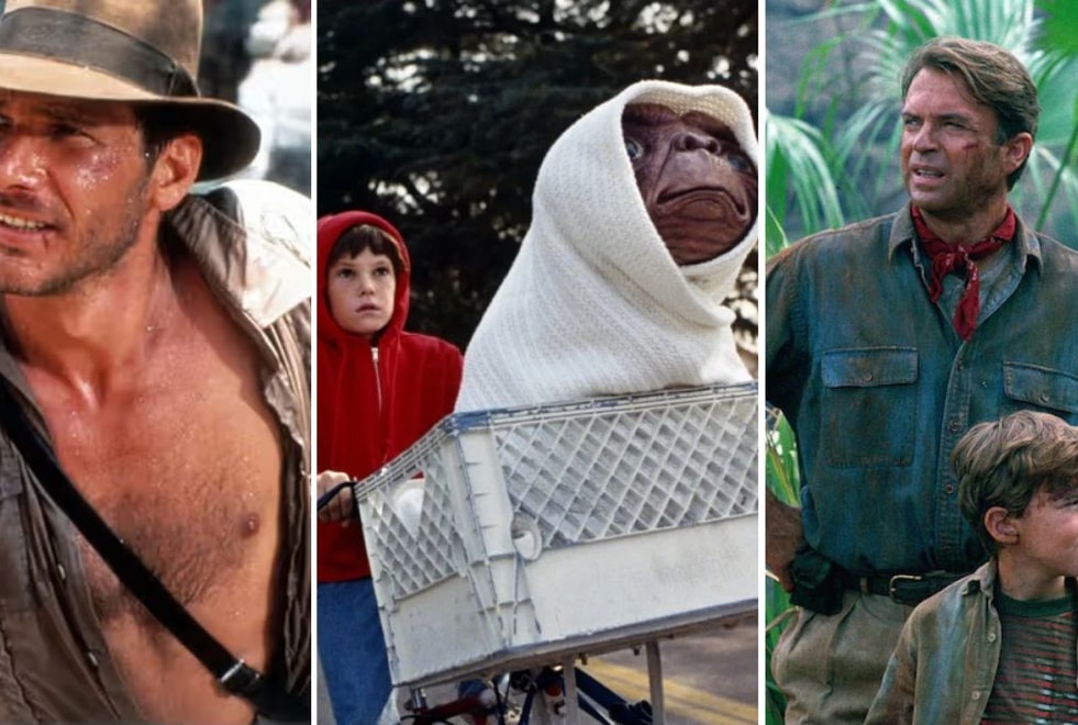 Quiz : Steven Spielberg est ton réalisateur préféré si tu reconnais plus de 3 films en une image