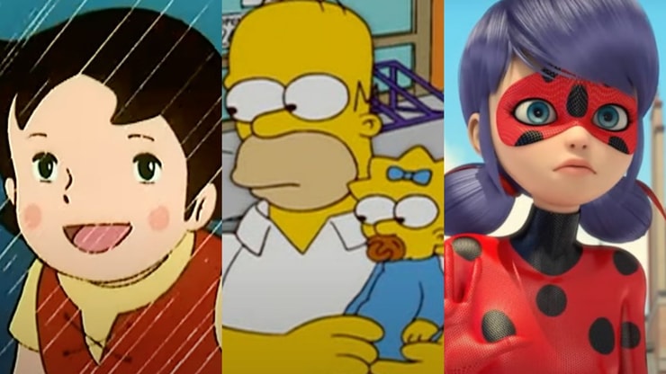 Quiz : choisis 20 dessins animés de ton enfance et on devinera ton âge