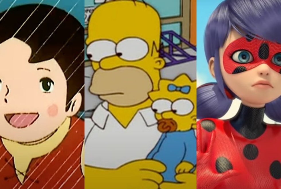 Quiz : choisis 20 dessins animés de ton enfance et on devinera ton âge