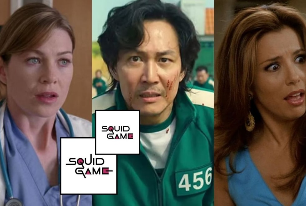 Quiz : t’as une meilleure mémoire que la moyenne si tu retrouves les bons logos de ces 10 séries