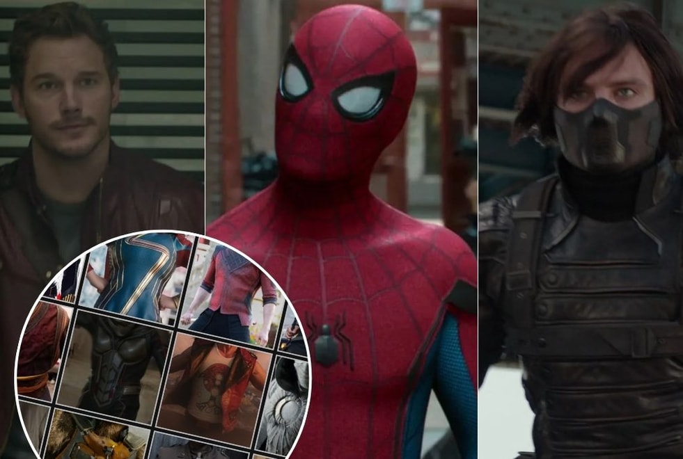 Quiz : tu rejoins les Avengers si tu relies ces 5 héros Marvel à leur costume