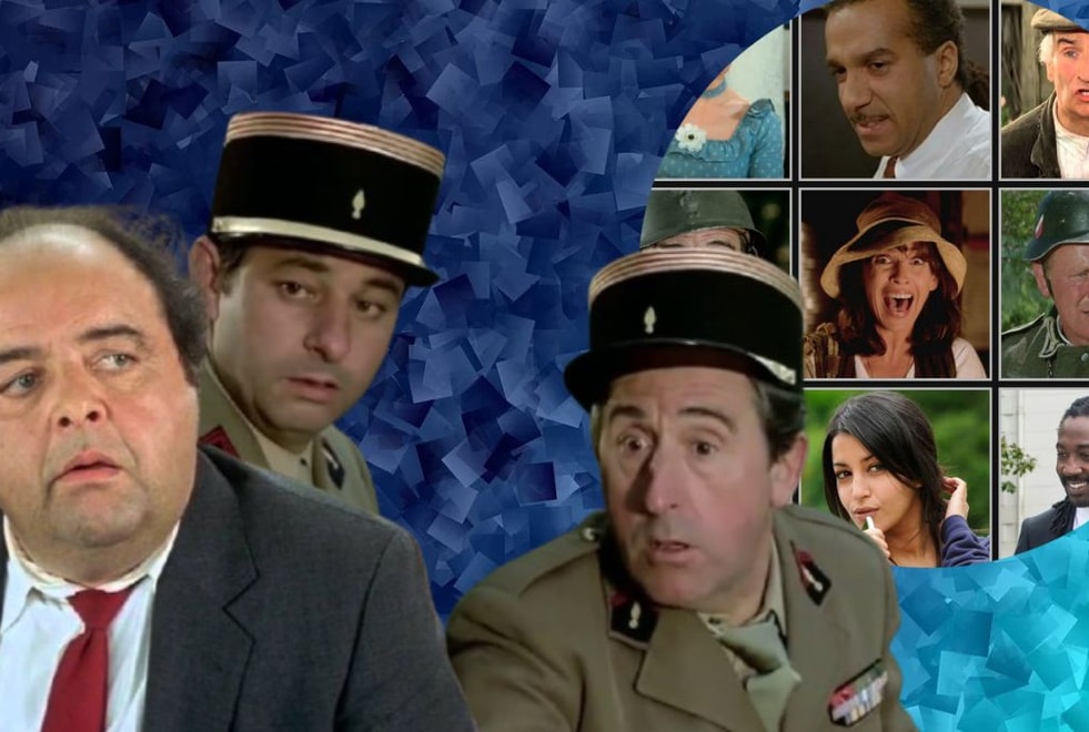 Quiz : personne n’a jamais réussi à relier plus de 3 duos de comédies françaises culte