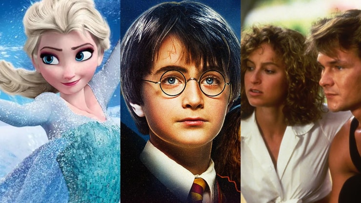 Quiz : choisis (sans mentir) 15 films et on devinera ton âge