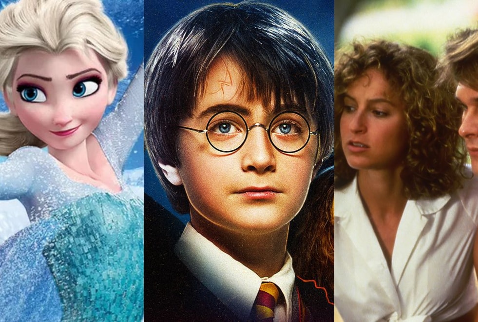 Quiz : choisis (sans mentir) 15 films de ton enfance et on devinera ton âge