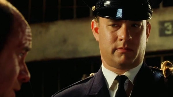 quiz, la ligne verte, tom hanks, paul edgecomb