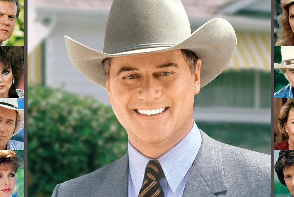 Quiz : tu as grandi devant Dallas si tu nommes ces 5 personnages de la série