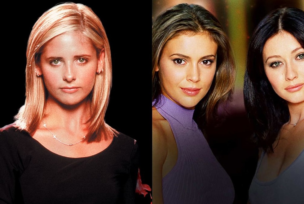 Quiz : ces 5 démons viennent-ils de Charmed, Buffy contre les vampires ou aucun des deux ?