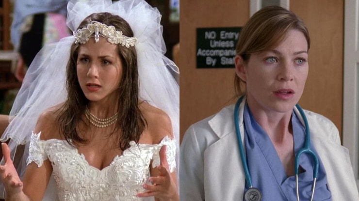 Quiz : ces 10 couples viennent-ils de Friends ou de Grey’s Anatomy ?