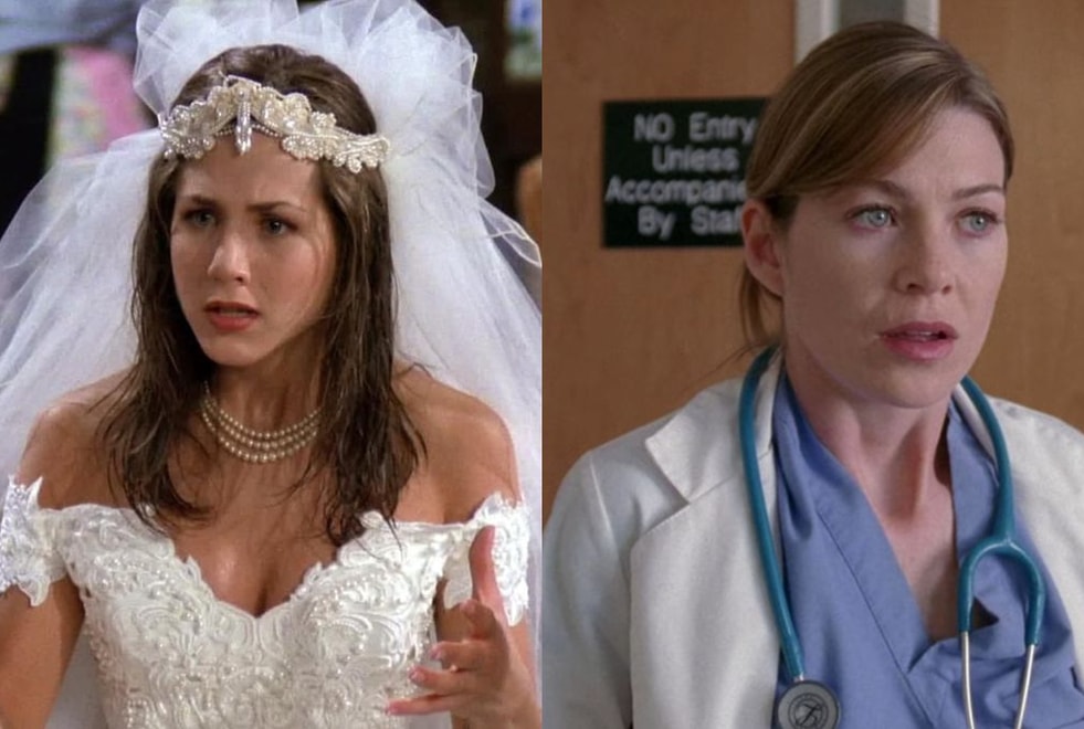 Quiz : ces 10 couples viennent-ils de Friends ou de Grey’s Anatomy ?