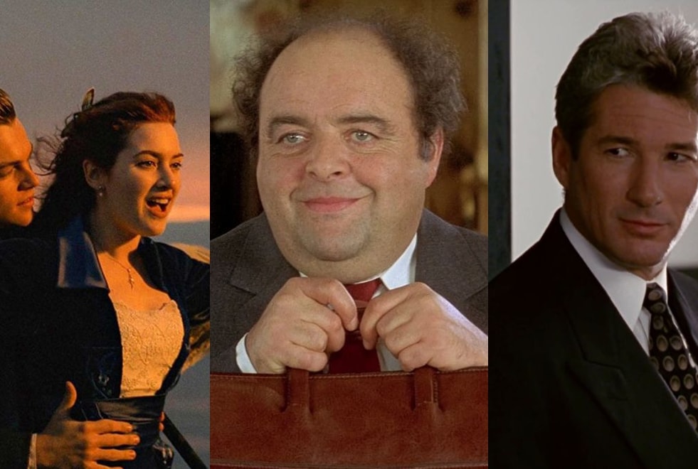 Quiz : tu as une excellente mémoire si tu reconnais au moins 5 films des années 90 grâce à un objet