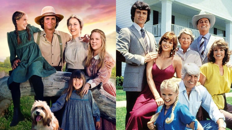 Quiz : ces 5 intrigues viennent-elles de La Petite Maison dans la Prairie ou Dallas ?