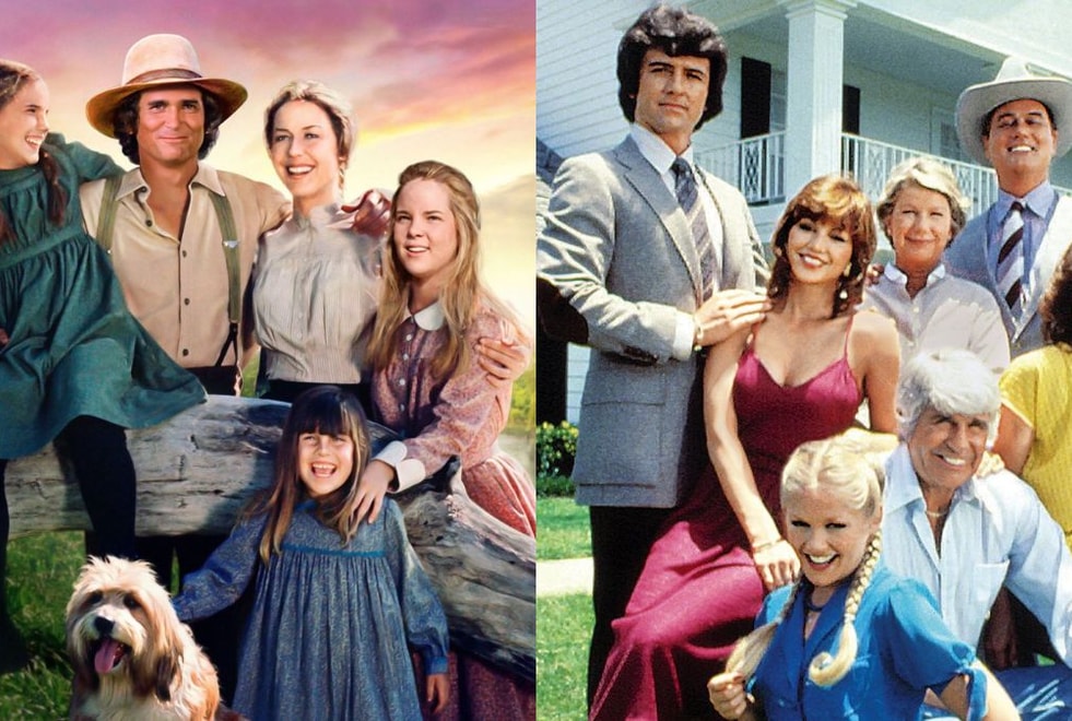 Quiz : ces 7 épisodes viennent-ils de Dallas ou de La Petite Maison dans la Prairie ?