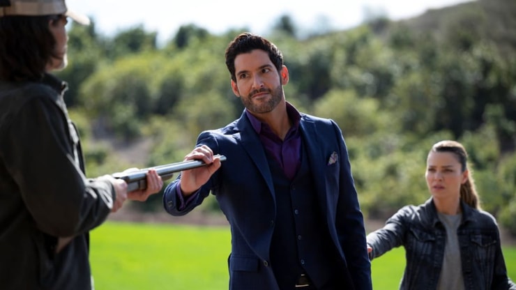 Lucifer est ta série préférée si tu as 5/5 à ce quiz