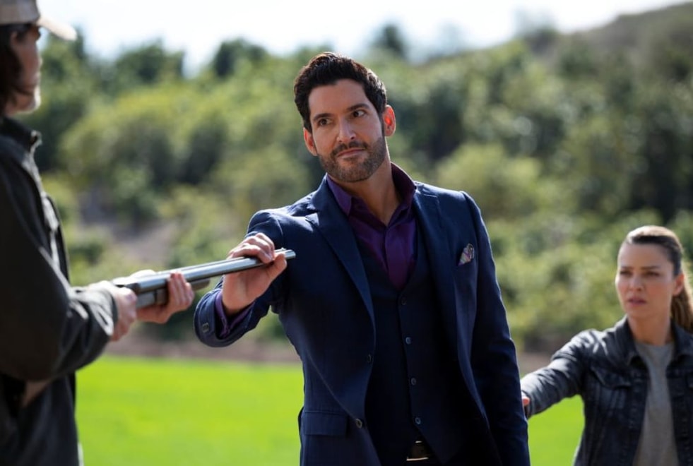 Lucifer est ta série préférée si tu as 5/5 à ce quiz