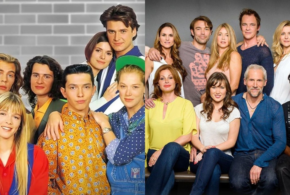Quiz : ces 5 personnages appartiennent-ils à Hélène et les Garçons, Les Mystères de l’Amour ou les deux ?