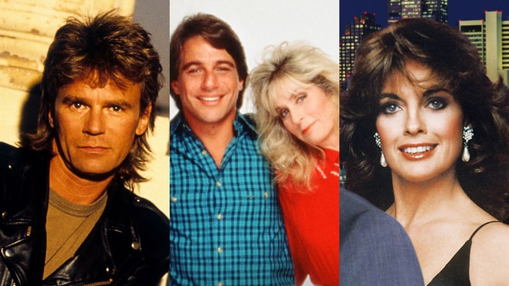 Quiz : seule une légende pourra reconnaître plus de 5 séries des années 80