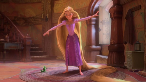 raiponce-et-pascal-dans-le-film-disney