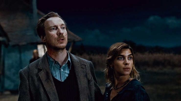 Harry Potter : qui est le fils de Remus Lupin et Tonks ?