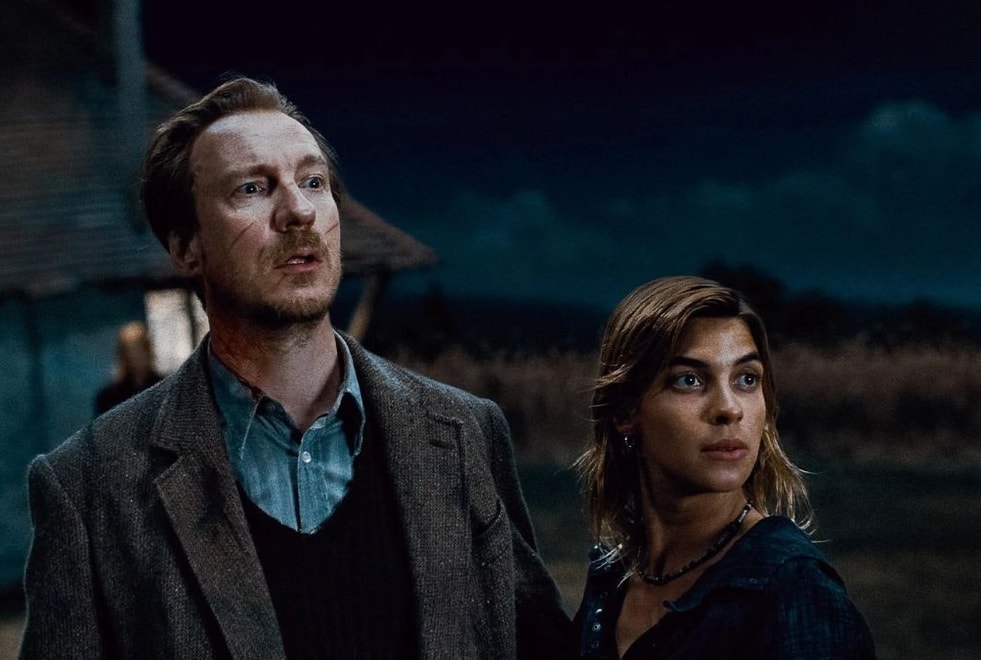 Harry Potter : qui est le fils de Remus Lupin et Tonks ?