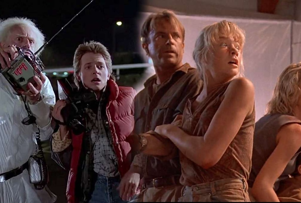 Quiz : ces 15 images viennent-elles de Jurassic Park ou Retour vers le futur ?