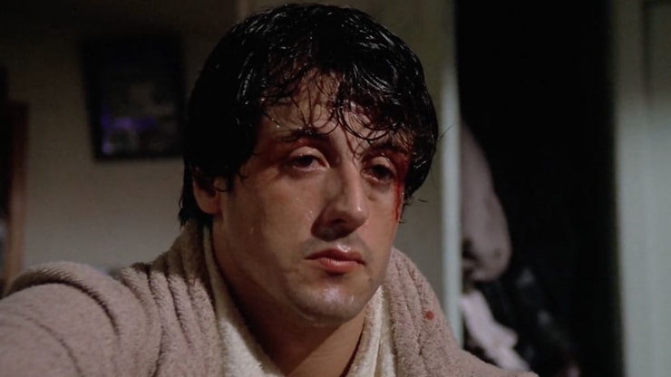 Rocky est ton film préféré avec Sylvester Stallone si t'as 5/5 à ce quiz