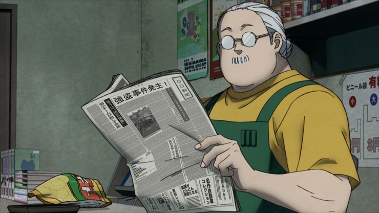 Sakamoto Days : comment se termine la première partie de l'anime ?