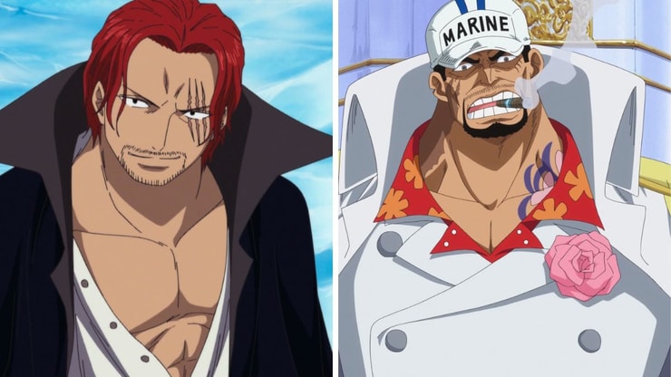 Quiz One Piece : choisis 5 personnages, on te dira si tu es un Empereur ou un Amiral