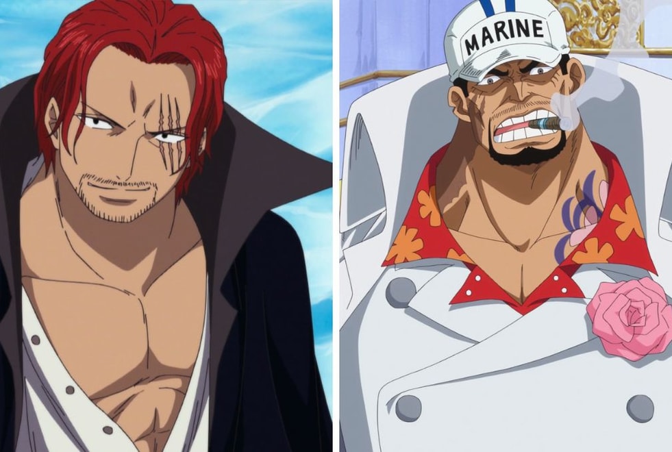 Quiz One Piece : choisis 5 personnages, on te dira si tu es un Empereur ou un Amiral