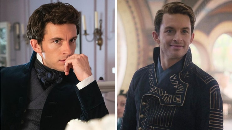 Sondage : tu préfères épouser Anthony Bridgerton (Les Chroniques de Bridgerton) ou Fiyero (Wicked) ?