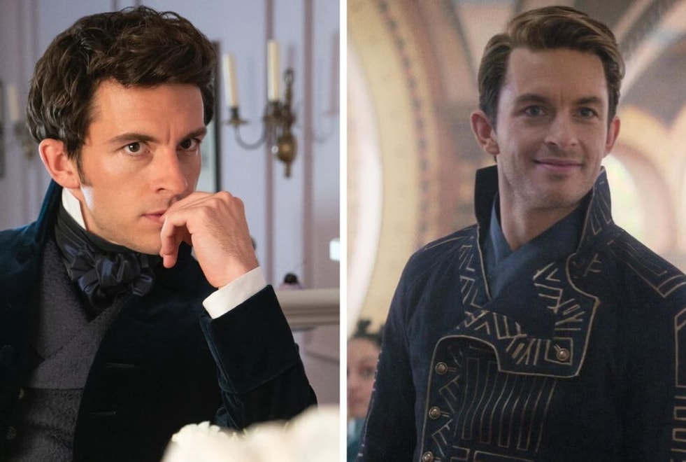 Sondage : tu préfères épouser Anthony Bridgerton (Les Chroniques de Bridgerton) ou Fiyero (Wicked) ?
