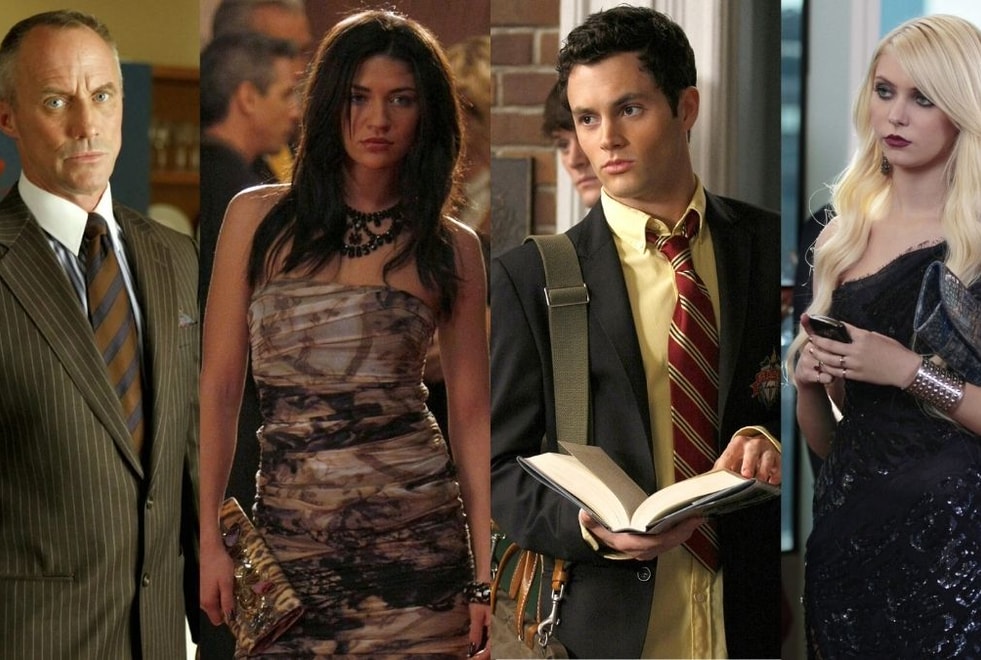 Sondage Gossip Girl : quel personnage de la série détestes-tu le plus ?