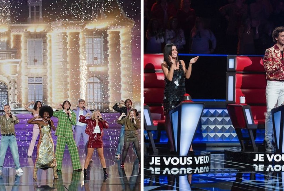 Sondage : tu préfères Star Academy ou The Voice ?