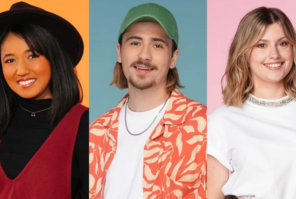 Sondage Star Academy : qui est ton gagnant préféré entre Anisha, Pierre et Marine ?
