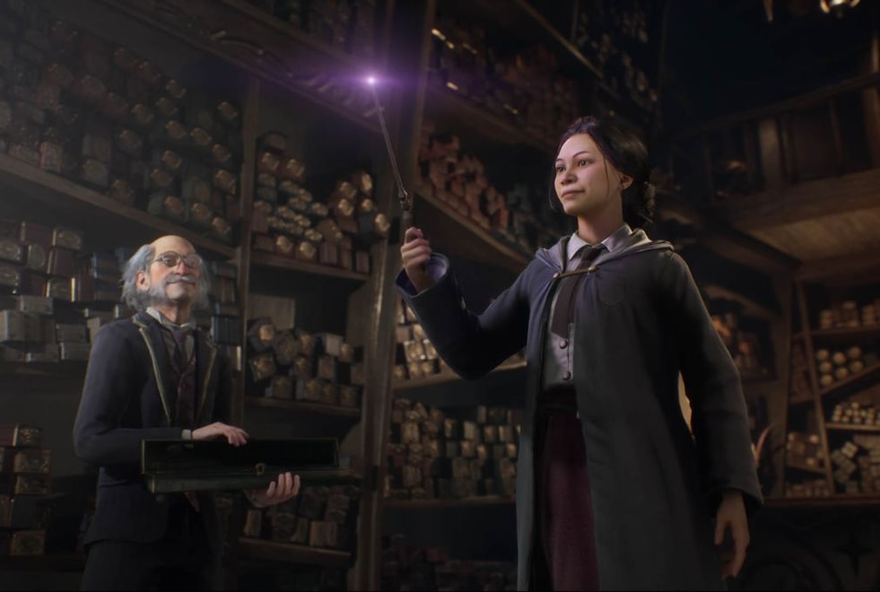 Hogwarts Legacy : quel gros changement apporte la prochaine mise à jour du jeu vidéo ?