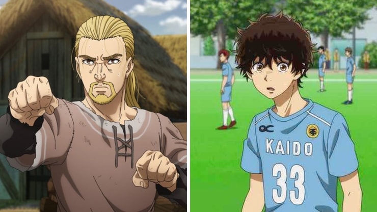 Ao Ashi, Vinland Saga… top 5 des manga qui se terminent en 2025