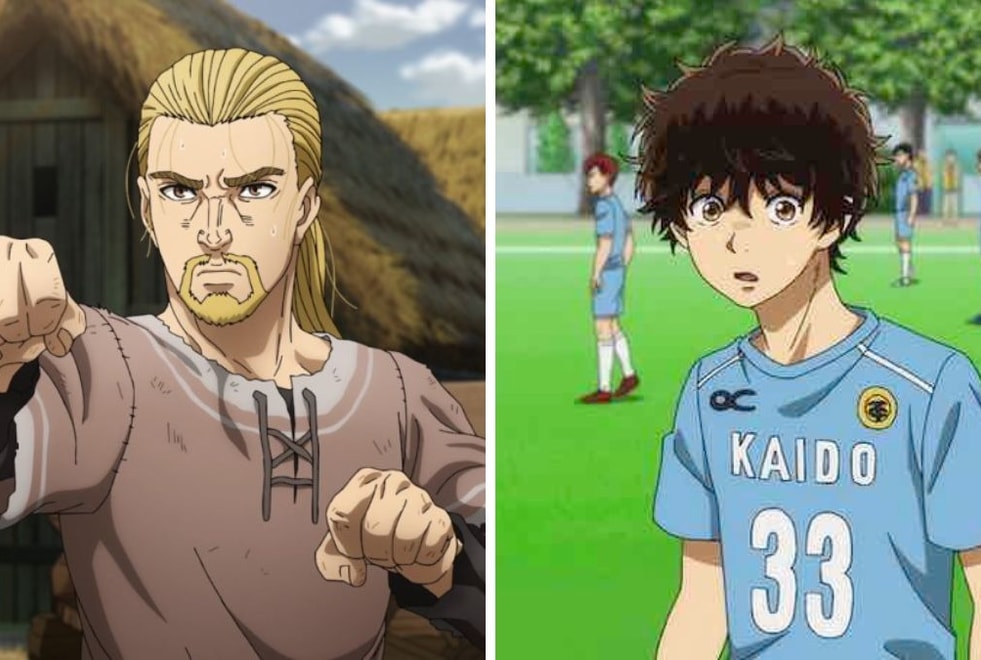 Ao Ashi, Vinland Saga… top 5 des manga qui se terminent en 2025