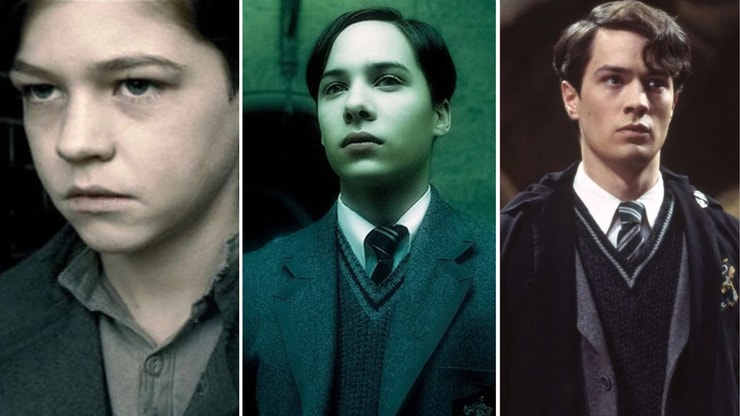 Harry Potter : à quoi ressemblent les acteurs de Tom Jedusor enfant et ado aujourd'hui ?