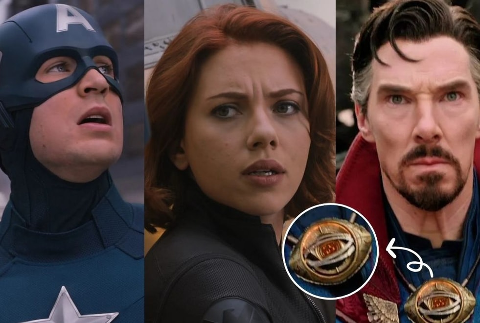 Quiz Marvel : tu intègres les Avengers si tu reconnais ces 5 super-héros grâce à un détail de leur costume