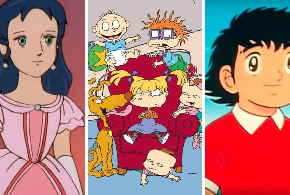 Quiz : choisis 7 dessins animés, on te dira si t’es de la génération Club Dorothée ou Minikeums