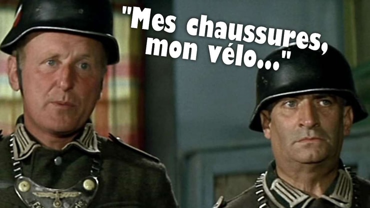 Quiz : ces 5 répliques de films sont-elles signées Louis de Funès ou Bourvil ?