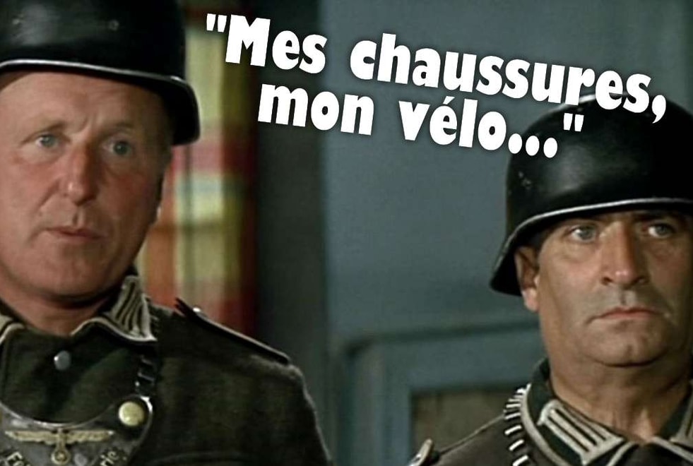 Quiz : ces 5 répliques de films sont-elles signées Louis de Funès ou Bourvil ?