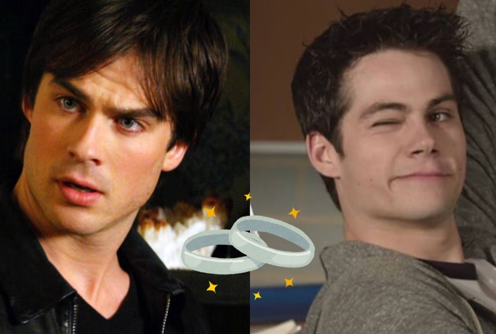 Sondage : tu préfères épouser Damon Salvatore (The Vampire Diaries) ou Stiles Stilinski (Teen Wolf) ?