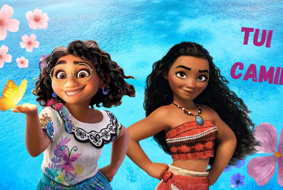 Quiz Disney : ce personnage est-il dans Encanto ou Vaiana ?