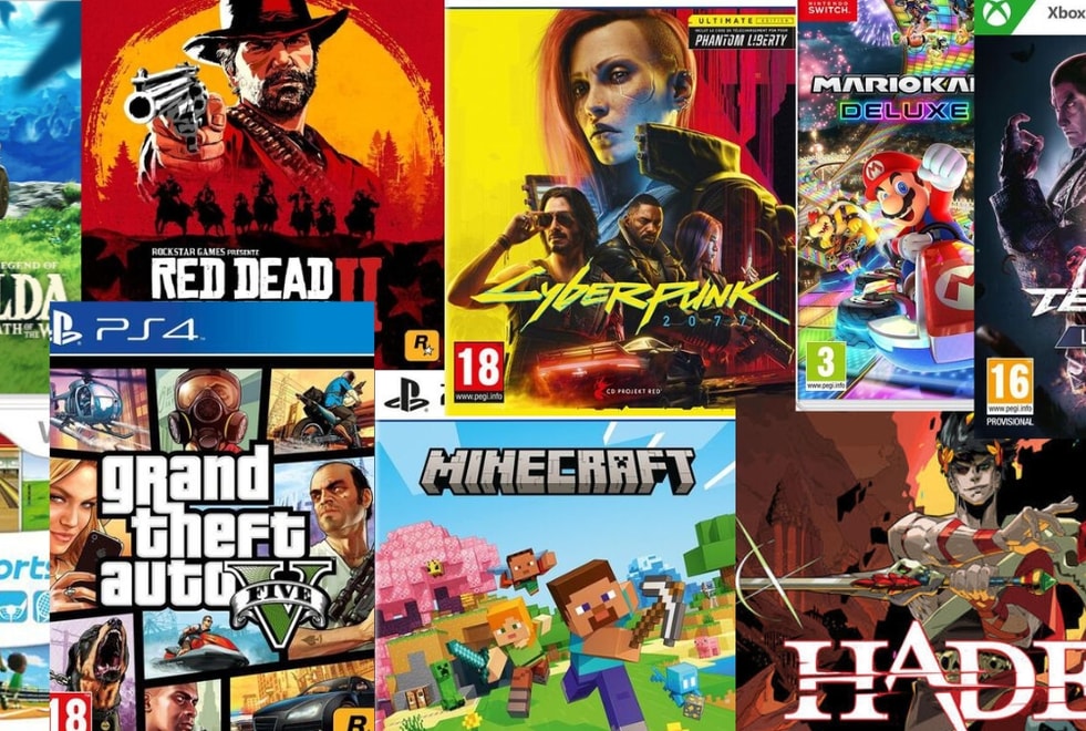 Les 10 jeux vidéo à tester absolument une fois dans sa vie